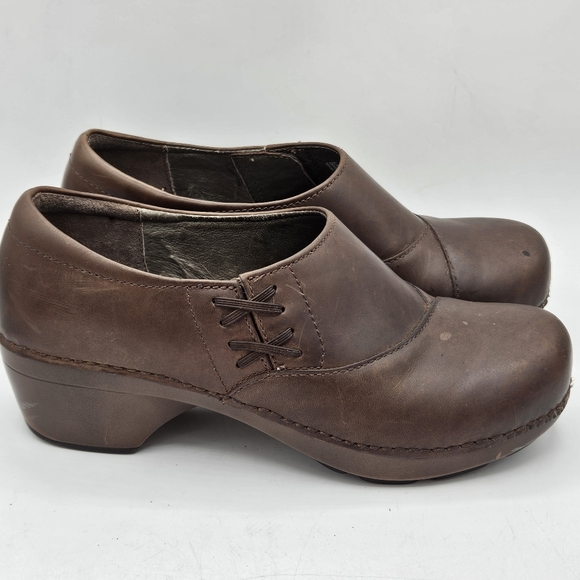 Dansko Stacie size 38 US size 7.5/8 - Picture 5 of 15